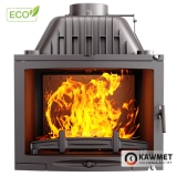 Каминная топка KAW-MET W17 Panorama (16.1 kW) EСO